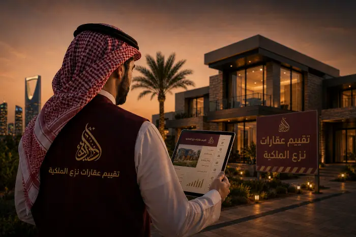 تقييم عقارات نزع الملكية