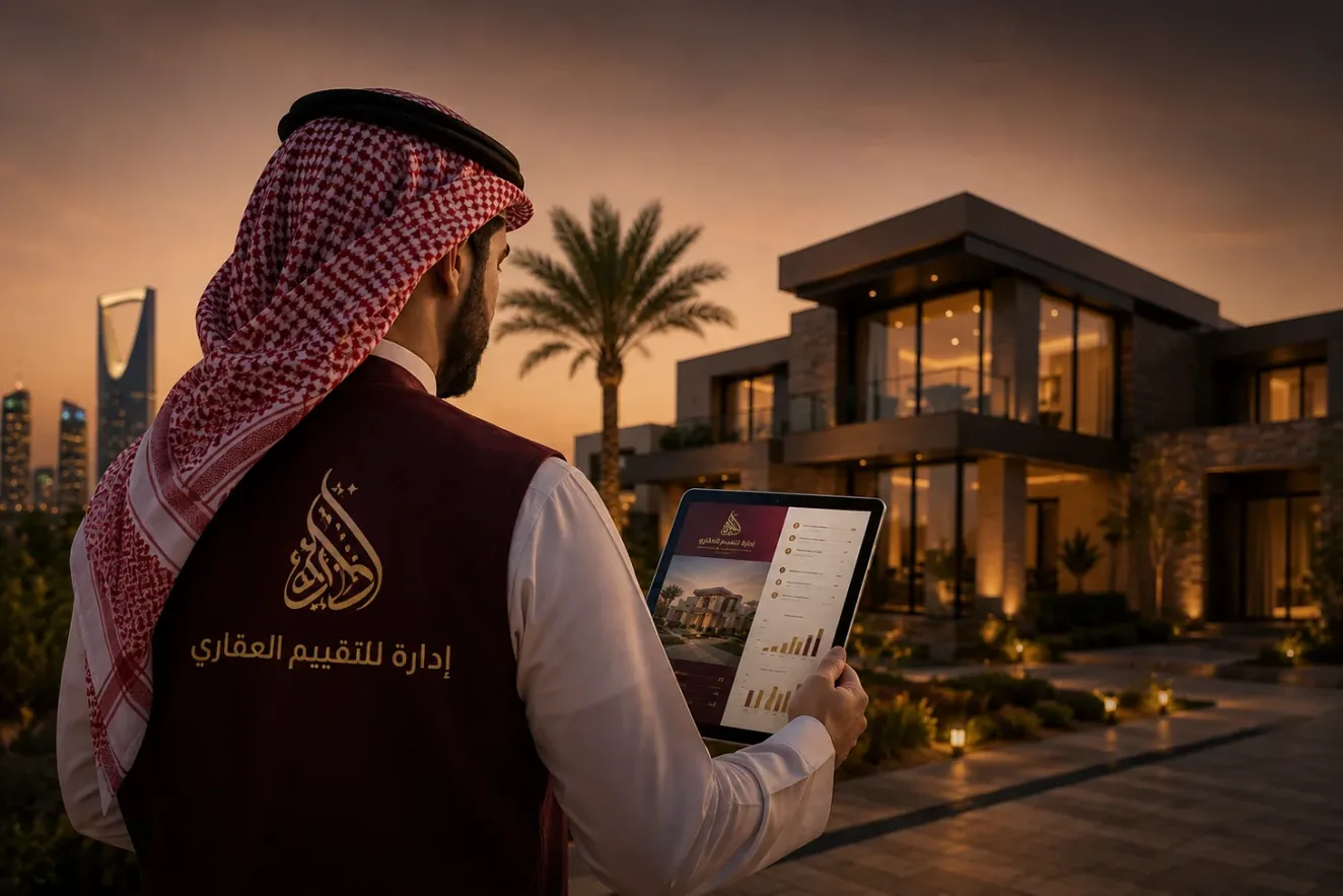 تقييم العقارات (سكنية، تجارية، صناعية)