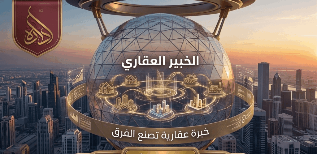 الخبير العقاري