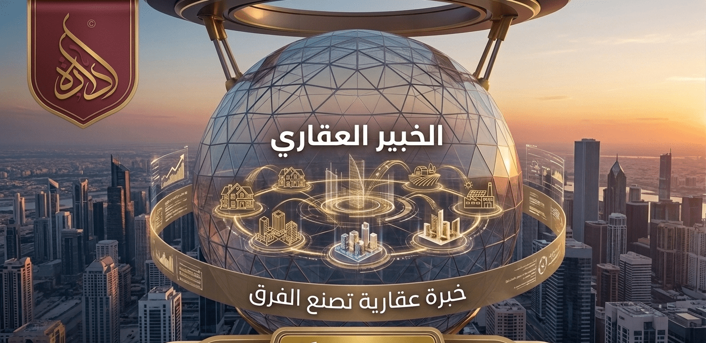 الخبير العقاري