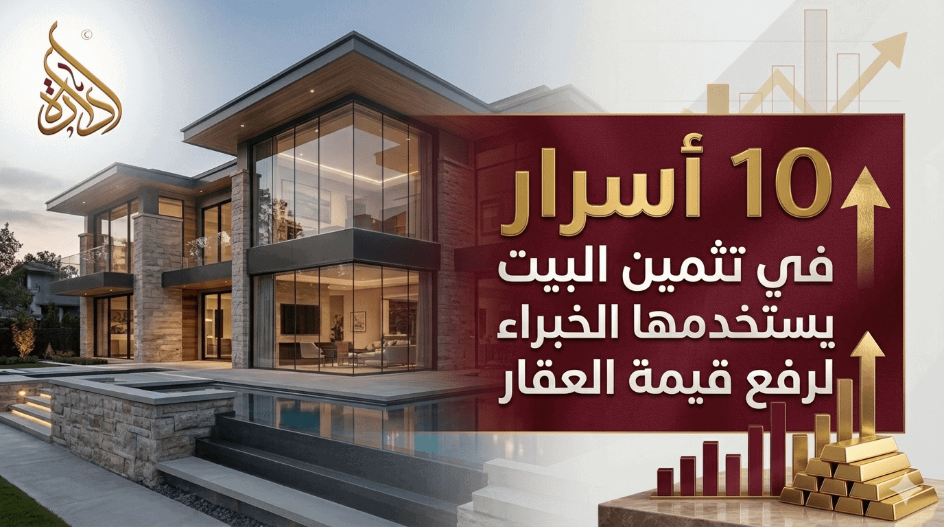 تثمين البيت