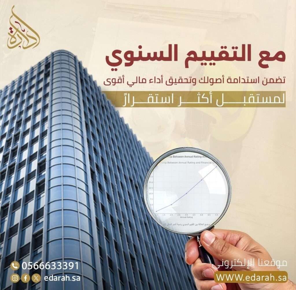 التقييم العقاري السنوي