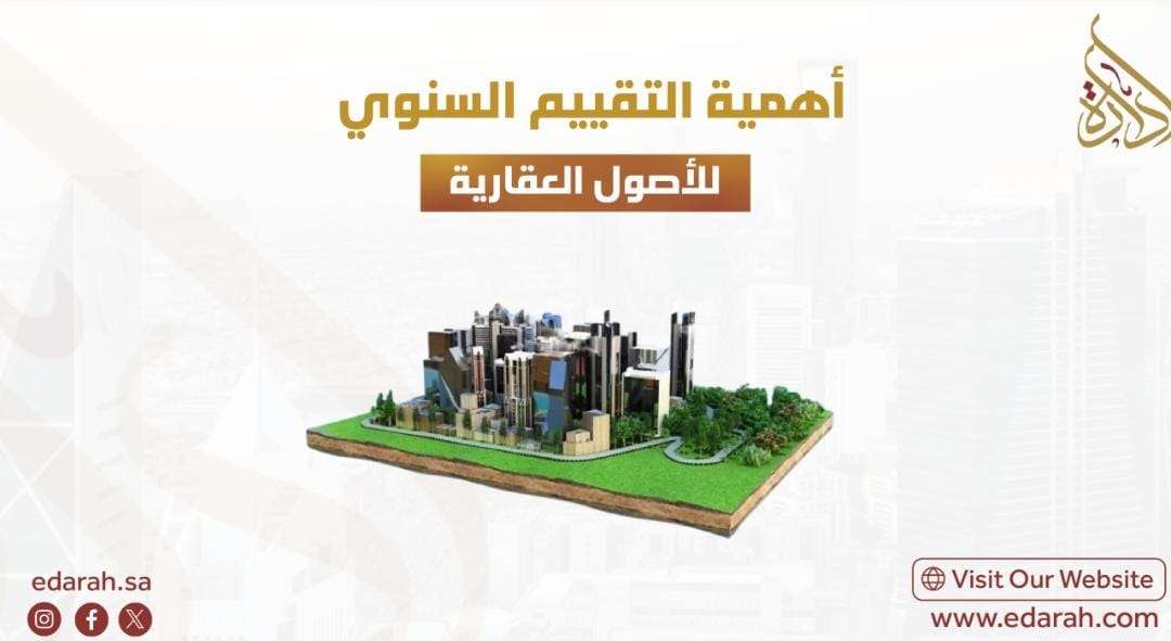 التقييم السنوي للعقار