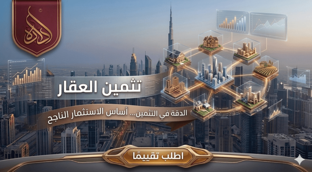 تثمين العقار