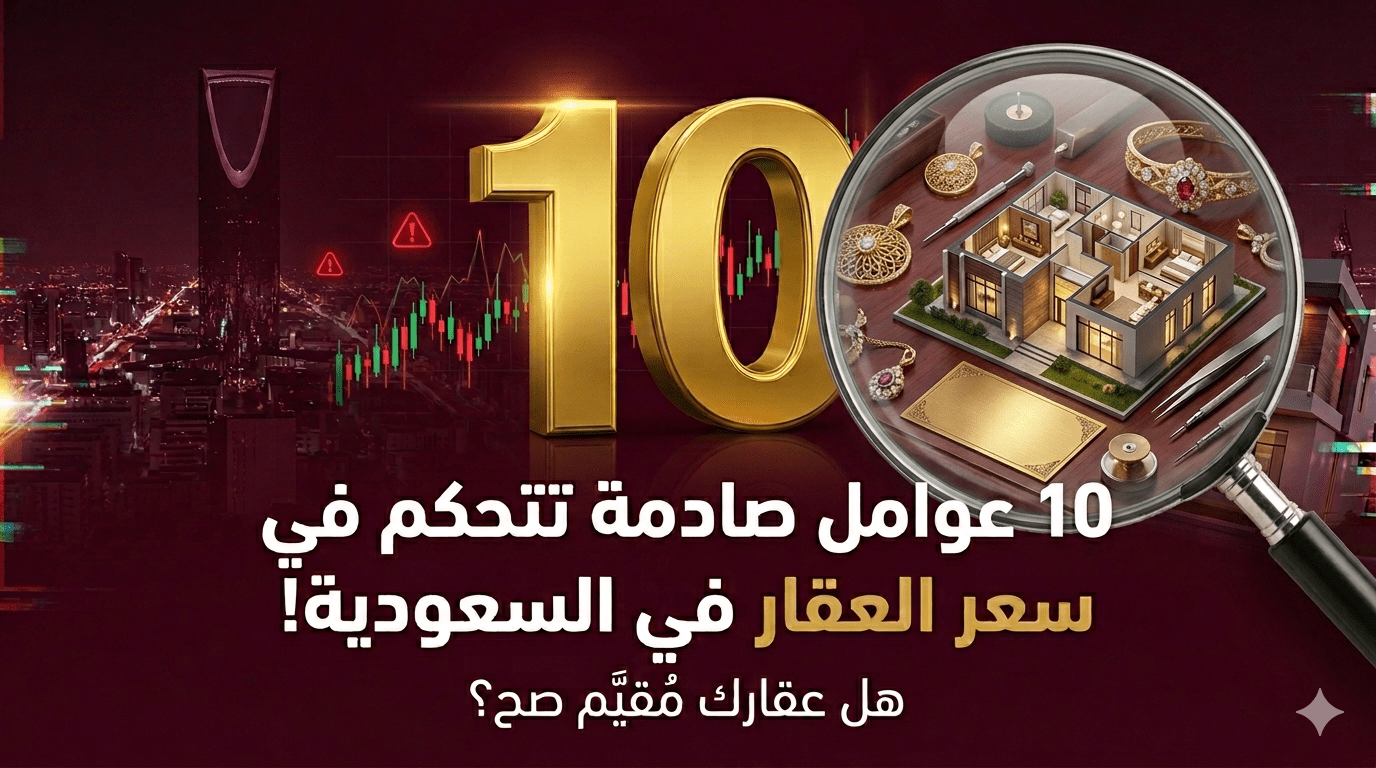تقيم العقاري