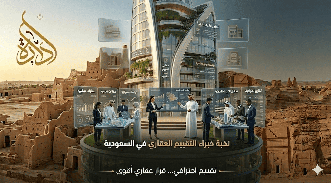 خبراء تقييم العقار